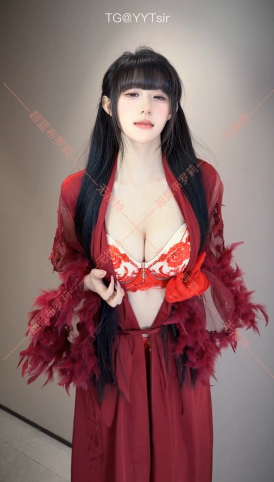 抖音 布罗莉 秘语空间 NO.038期 【36P1V】 在线观看